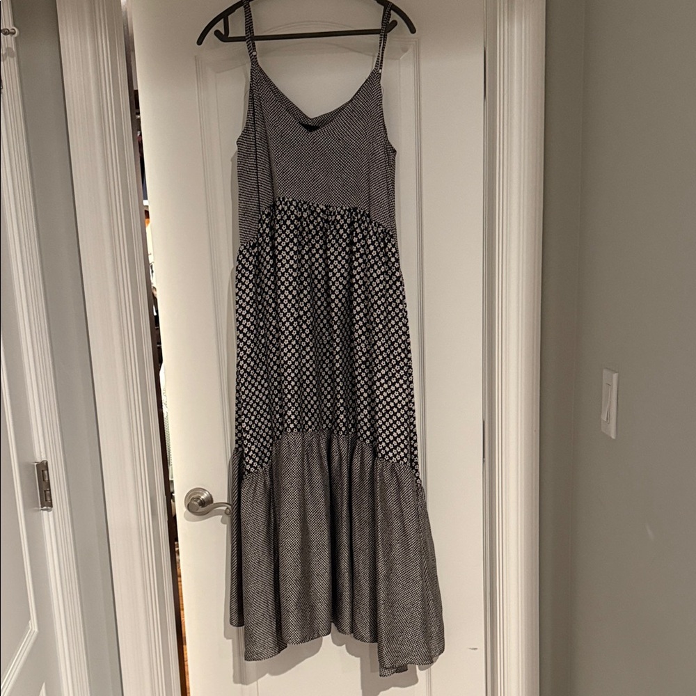 Hatch Maternity Maxi dress